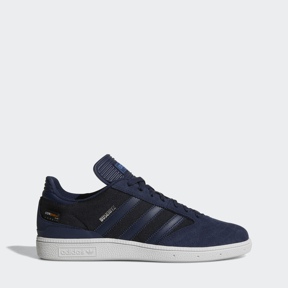 Adidas Busenitz Pro - αθλητικα παπουτσια ανδρικα - Σκουρο Μπλε/Σκουρο Μπλε/Ασπρα,Μέγεθος: EU 36 – 54